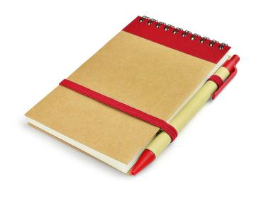 Notes z długopisem MILO 17121