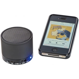 Mini głośnik bluetooth, kolor czarny
