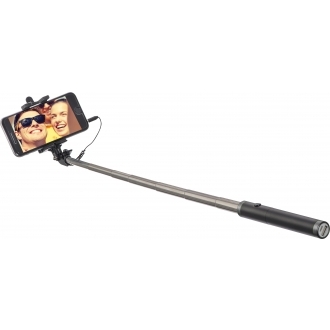 Selfie stick z power bankiem 2200 mAh, 