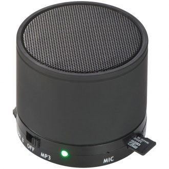 Głośnik bluetooth, kolor czarny