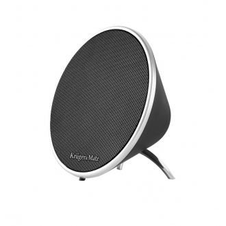 Głośnik bluetooth Kruger & Matz Soul, kolor czarny