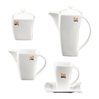 ROMANTIC COFFEE SET ®