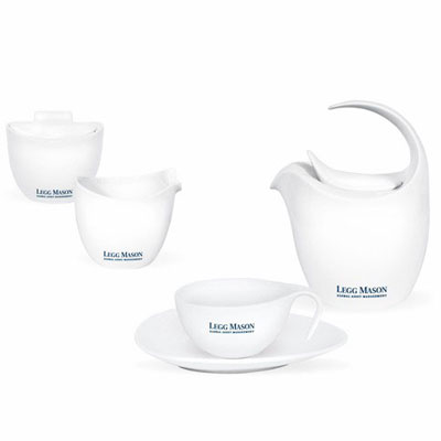 SWAN COFFEE SET ®	