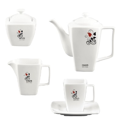 MAGNETIC COFFEE SET ®	