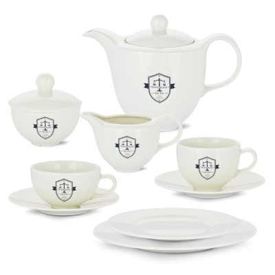 MOZART COFFEE SET NBC 