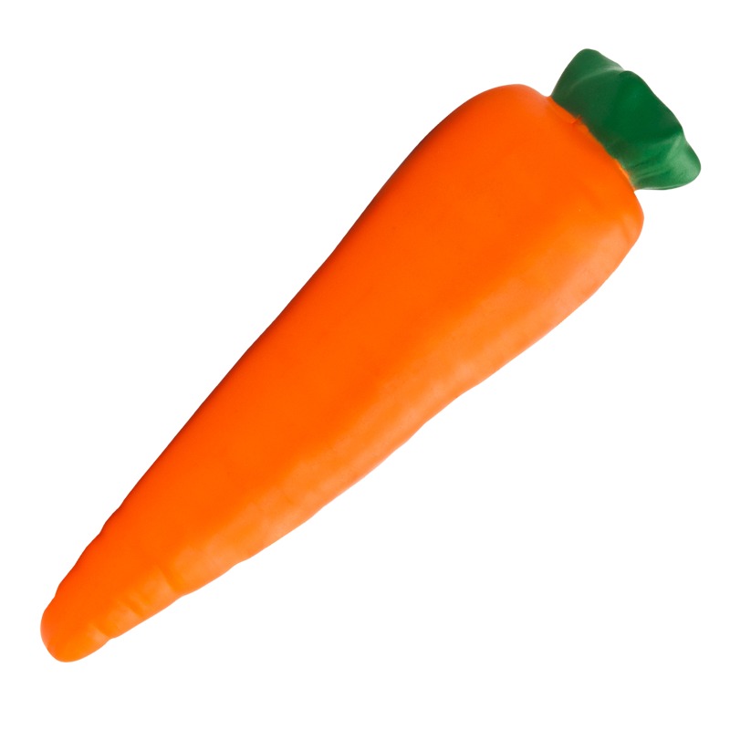 Antystres Carrot, pomarańczowy