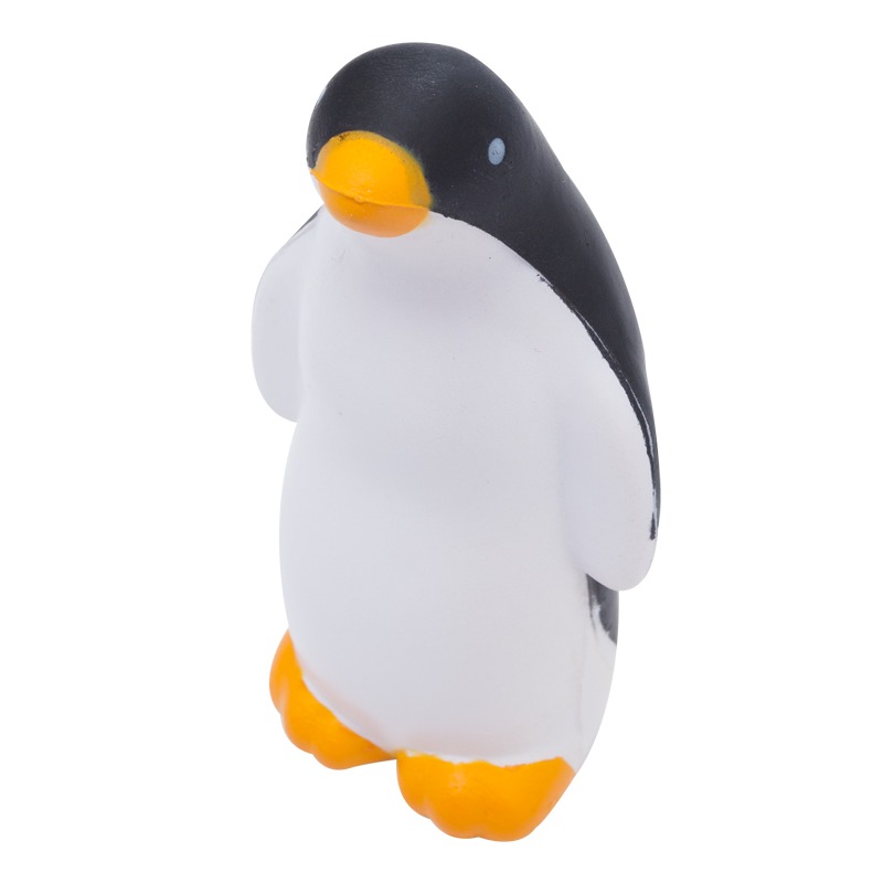 Antystres Penguin, biały/czarny