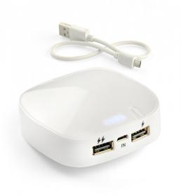 Power bank DUAL 6000 mAh  45040
