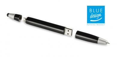 POWER PEN - długopis z power bankiem 700 mAh   45095