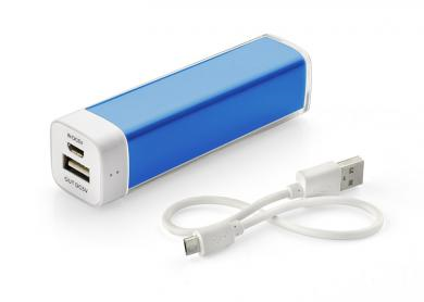 Power bank LIP 2600 mAh    45020